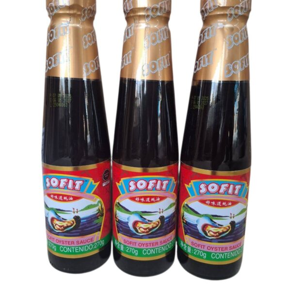 Salsa de Ostion 270 ML