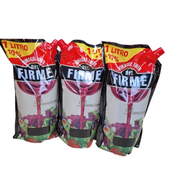 Vin. Del Firme Sachet Tinto 1100 ML