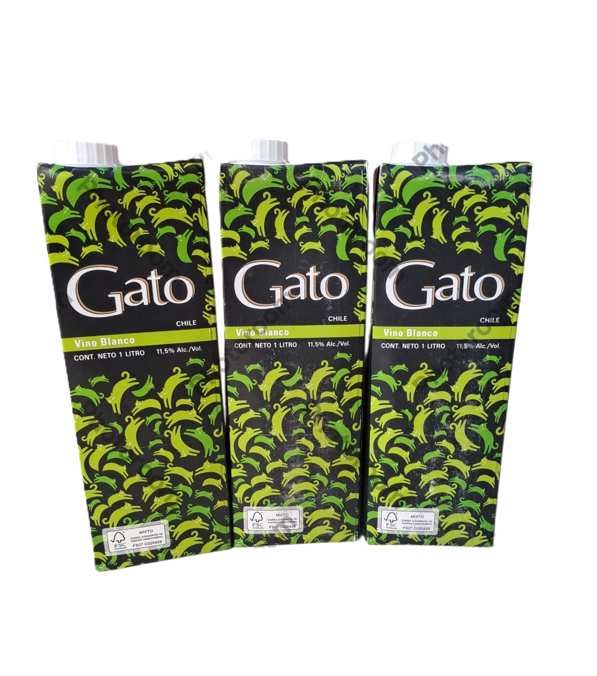 WhatsApp Image 2025-11-12 at 11.21.01 PM Vino Gato Blanco1Lt - Imagen 1