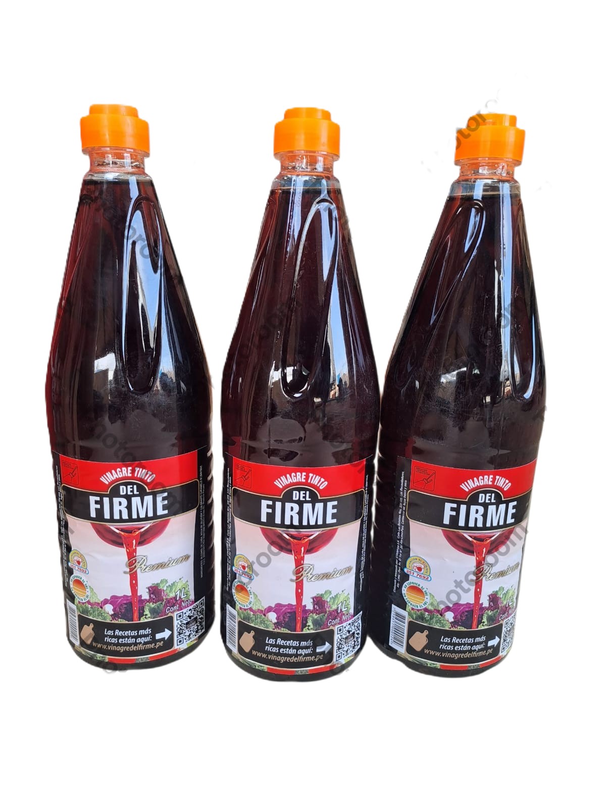 WhatsApp Image 2025-11-12 at 11.46.35 PM Vinagre del Firme Tinto 1Lt - Imagen 1