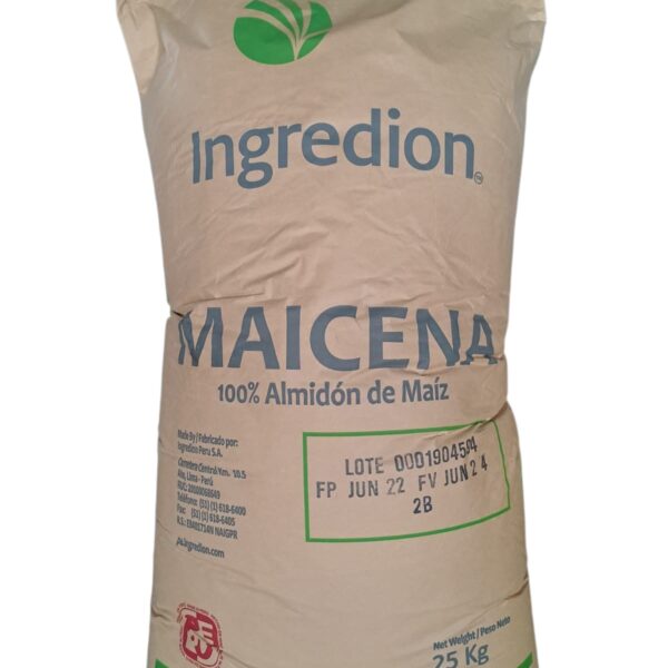 Maicena Suelta