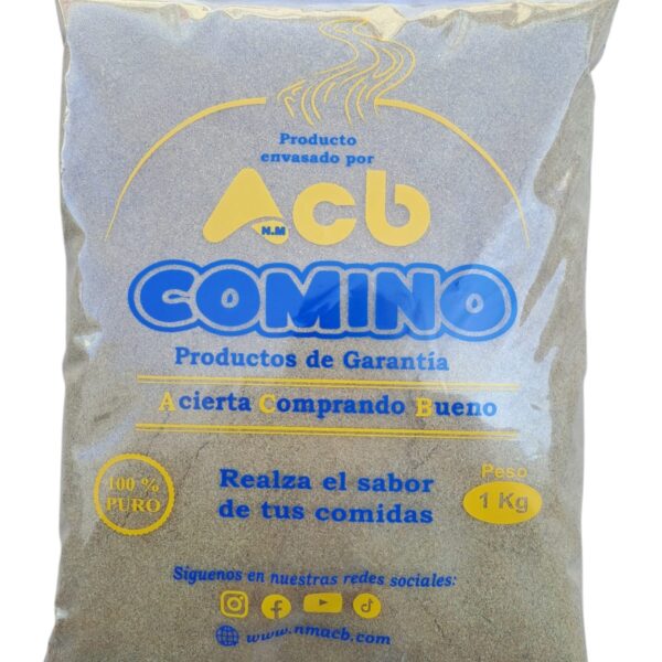 Comino Molido Kg