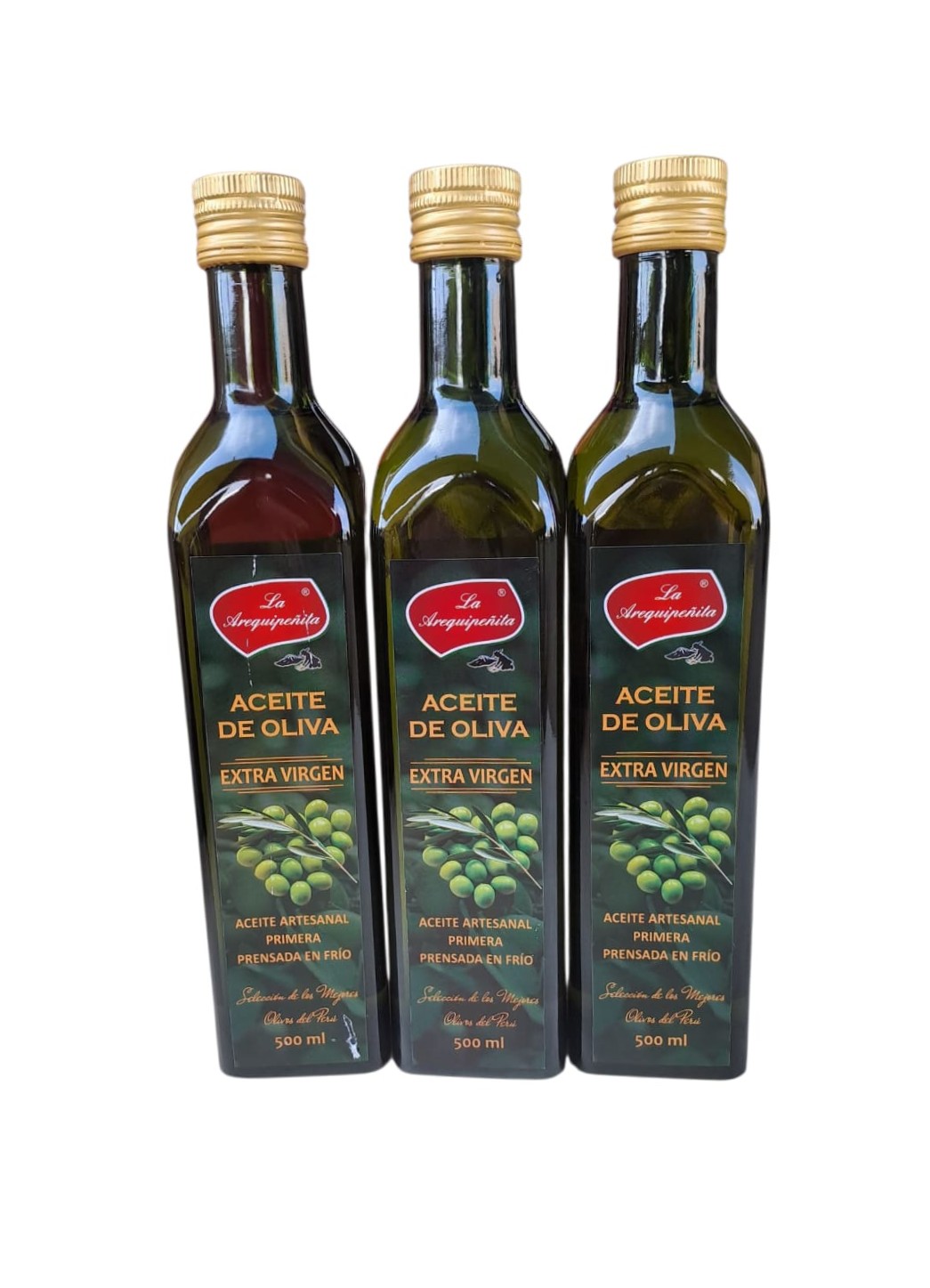 WhatsApp Image 2025-11-12 at 10.14.49 PM Aceite de Oliva La Arequipeñita 500 Ml. - Imagen 1