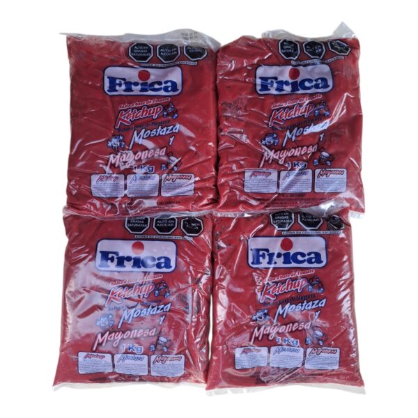 Ketchup Frica 10 Kg