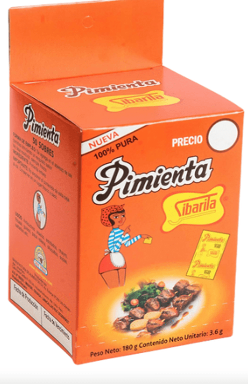 Pimienta Sibarita Economico Pimienta Sibarita Económico - Imagen 1