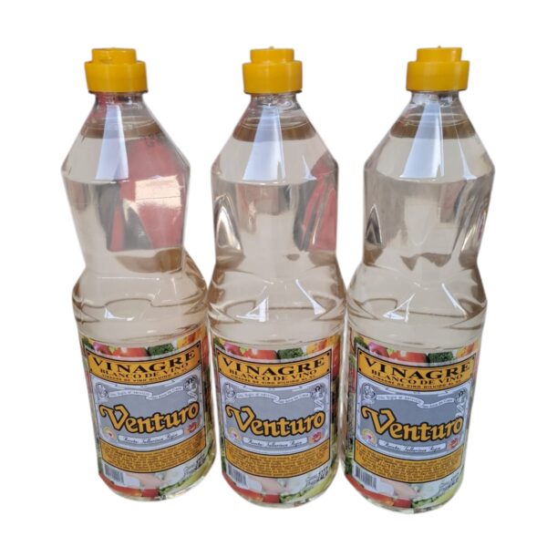 Vin. Venturo Blanco 1 LT x 12