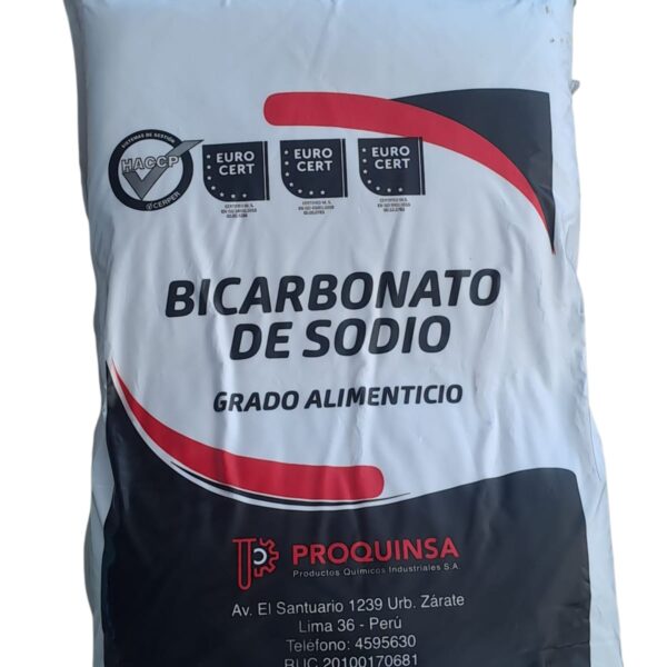 Bicarbonato Kg