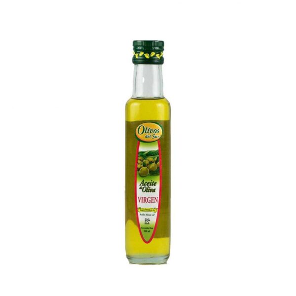 Ac. Oliva - Olivos Del Sur 200 ML Vid.