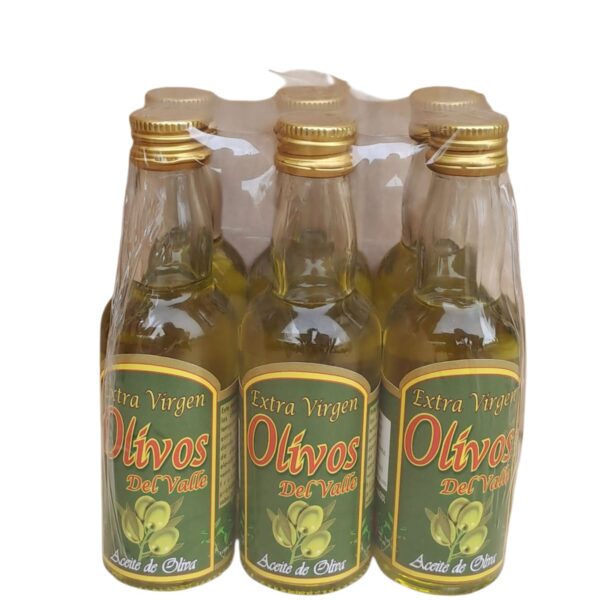 Aceite Oliva Olivos Del Valle 50 Ml.