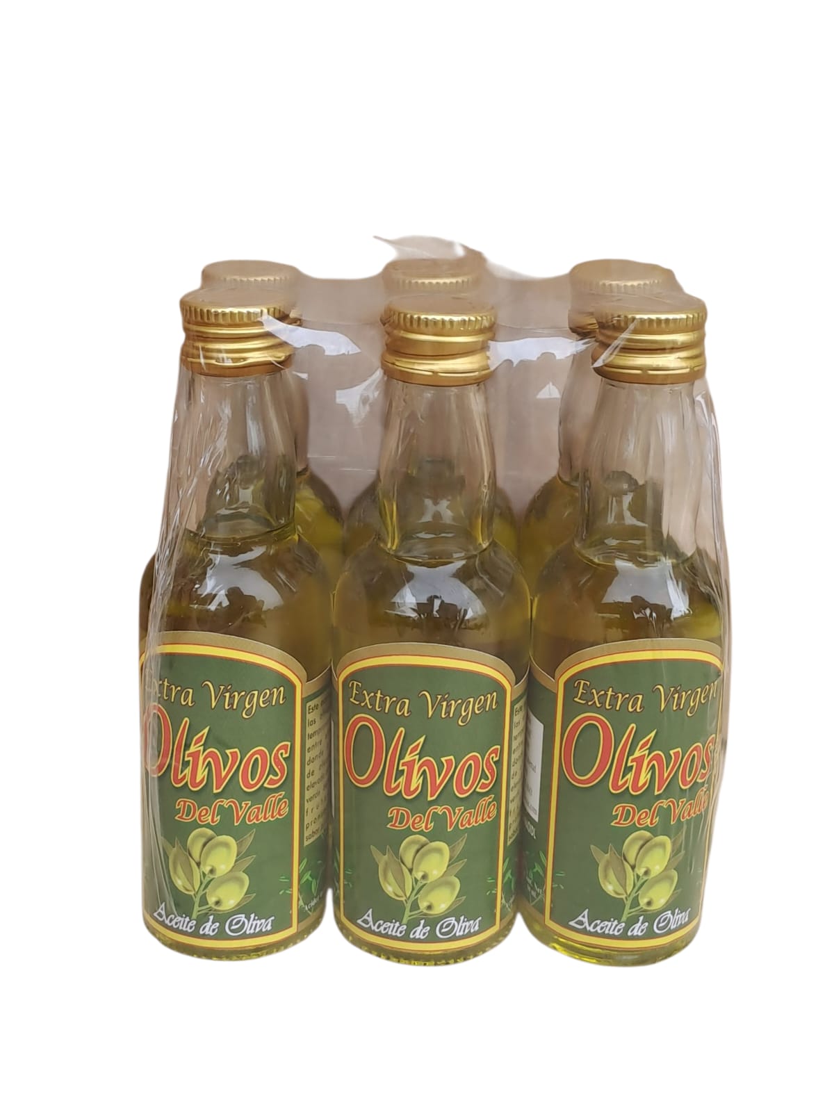 WhatsApp Image 2025-11-05 at 3.33.41 PM Aceite Oliva Olivos Del Valle 50 Ml. - Imagen 1