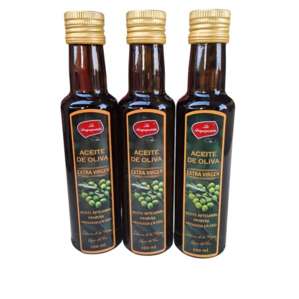 Aceite de Oliva Arequipeñita 200 ML