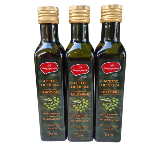 Aceite De Oliva La Arequipeñita 250 ML