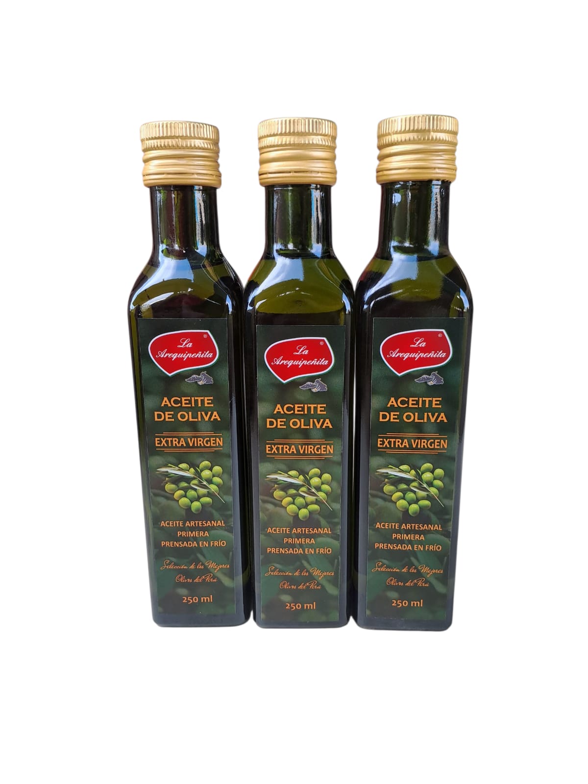 WhatsApp Image 2025-11-12 at 10.16.11 PM Aceite De Oliva La Arequipeñita 250 ML - Imagen 1