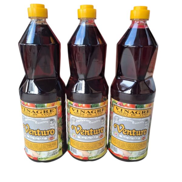 Vin. Venturo Tinto 1Lt x12