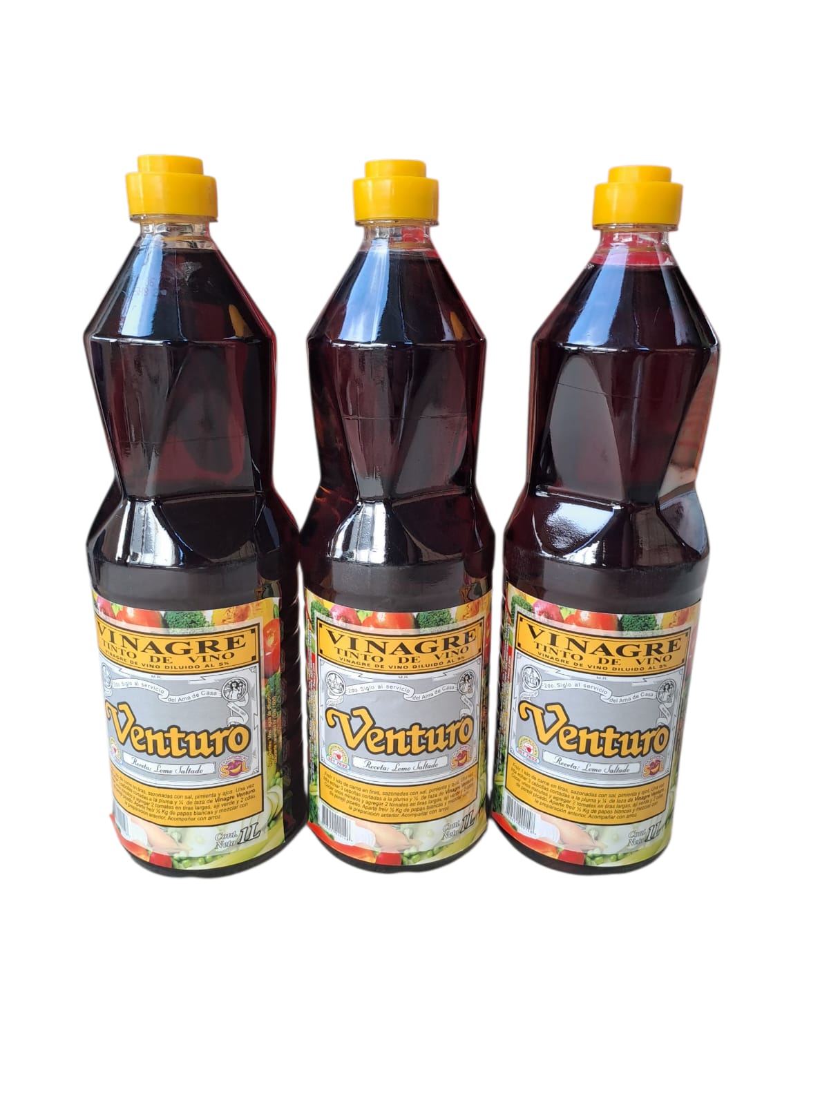 WhatsApp Image 2025-11-12 at 10.54.55 PM (1) Vin. Venturo Tinto 1Lt x12 - Imagen 1