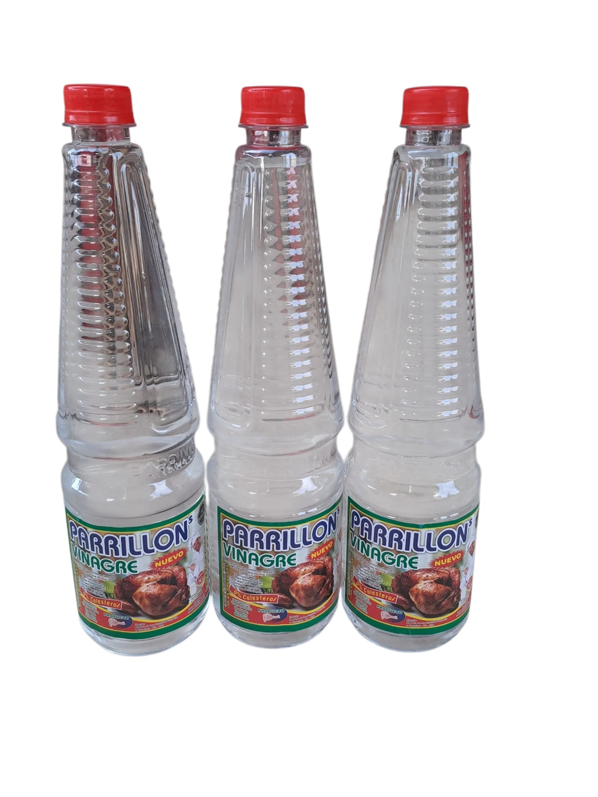 WhatsApp Image 2025-11-12 at 10.00.10 PM Vinagre Parrillon Blanco 1 LT x 12 Uni - Imagen 1