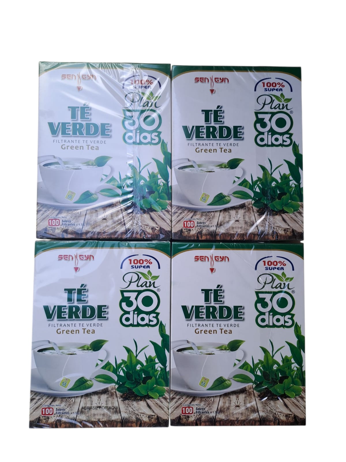 WhatsApp Image 2025-11-12 at 10.17.37 PM Te Verde Filtrante x 100 Unidades - Imagen 1