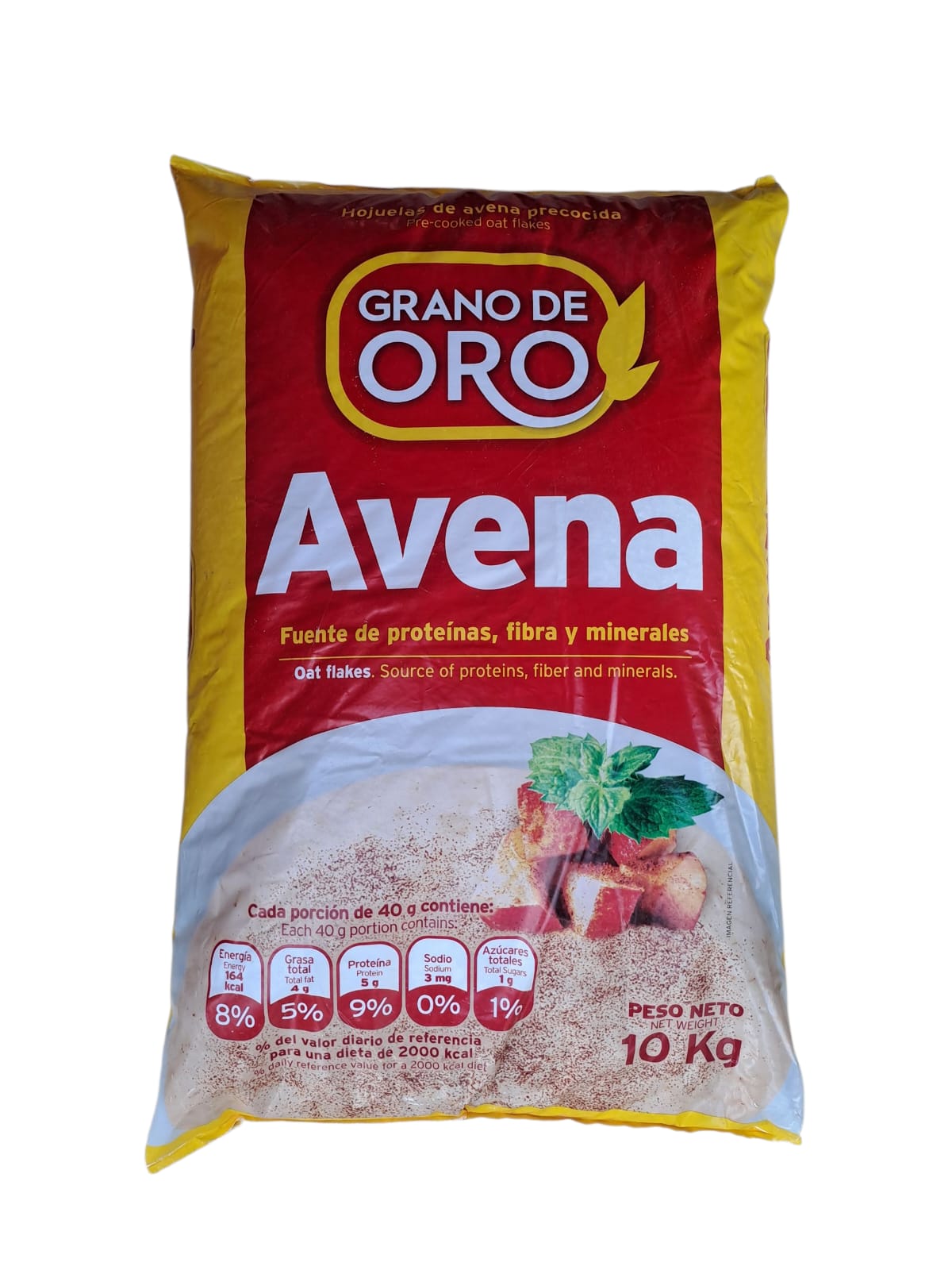 WhatsApp Image 2025-11-12 at 8.08.40 PM Avena Grano De Oro 10 kg - Imagen 1