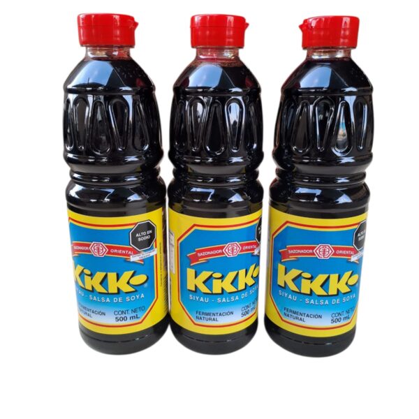 Sillao Kikko 500 Ml