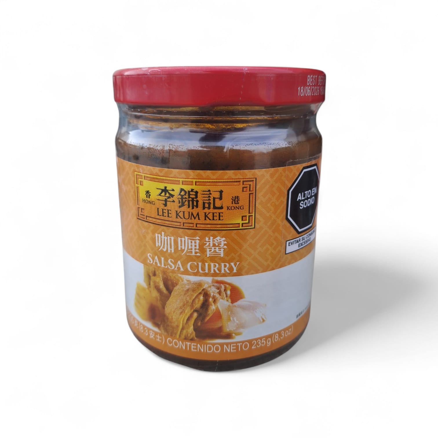 WhatsApp Image 2026-01-20 at 5.16.11 PM Salsa Curry 235 Gr - Imagen 1